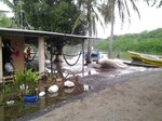 Más de mil afectados por máxima marea registrada la madrugada del miércoles