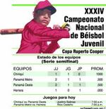 Moreno tiró primores