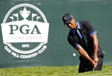 Tiger Woods, sin confirmar participación en Augusta