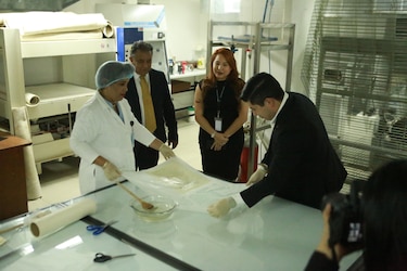 Recorrido por el Archivo Nacional: cómo se preserva la memoria del país