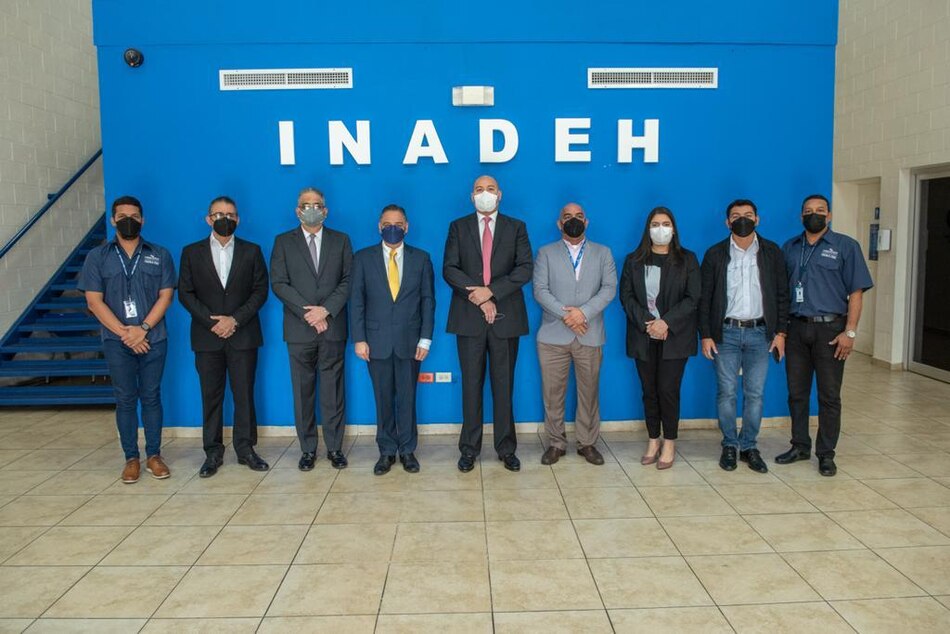 Naturgy e INADEH establecerán un Centro de Formación de Redes Eléctricas en Panamá Pacífico.