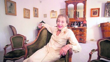 Muere la actriz Luise Rainer a los 104 años