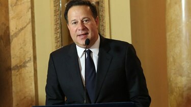 Presidente Varela realiza viaje privado