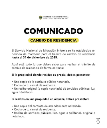 Extranjeros piden más tiempo para actualizar datos en Migración