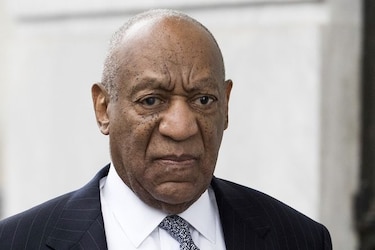 Bill Cosby pelea su clasificación como depredador sexual violento