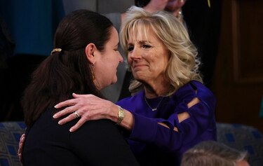 Joe Biden dice que Vladimir Putin ‘está más aislado que nunca’