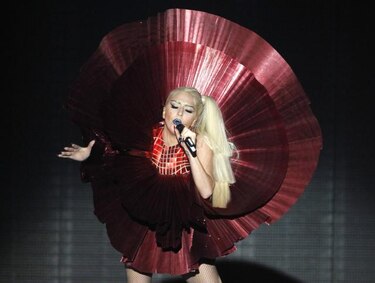 Lady Gaga, la mujer que más gana en el mundo de la música