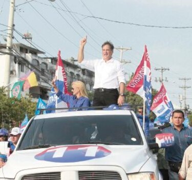 Campañas, en recta final