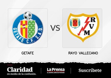 Rayo Vallecano recibe esta noche a Getafe de local