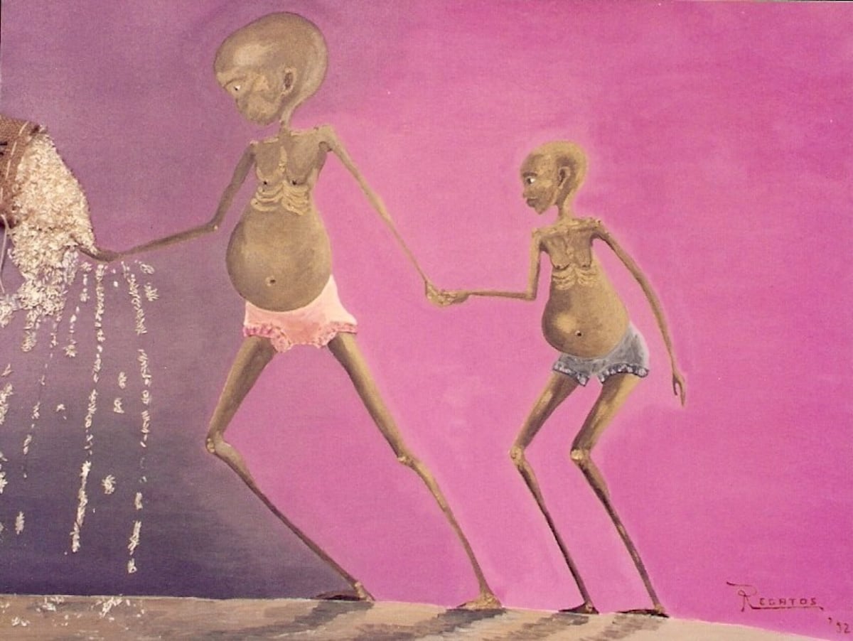 Diógenes el mendigo: o el poder del arte