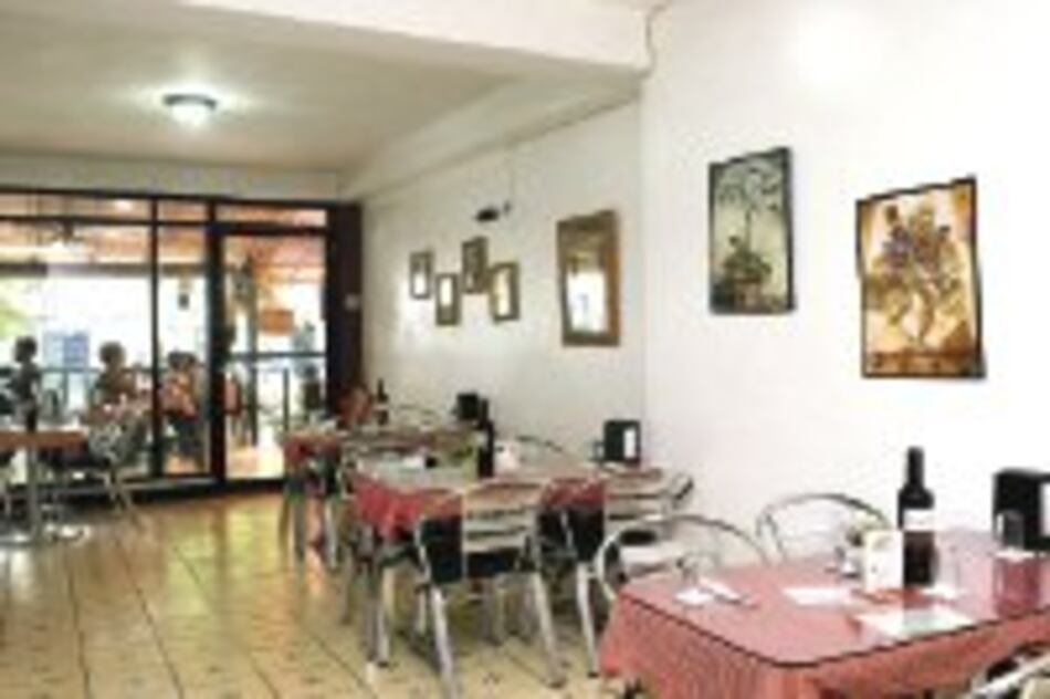 Restaurante El Ashtar