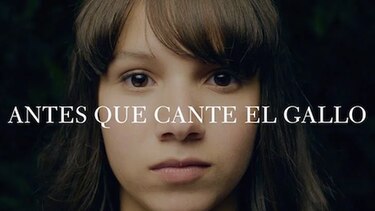 ‘Antes que cante el gallo’: la transición de niña a mujer