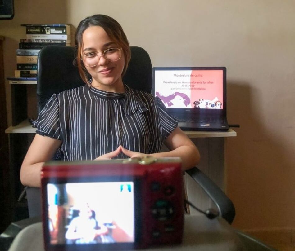 Ciencias en Instagram, para todos y hecha en Chitré