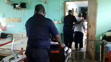 Bocas del Toro: 100 personas trasladadas a albergues preventivos