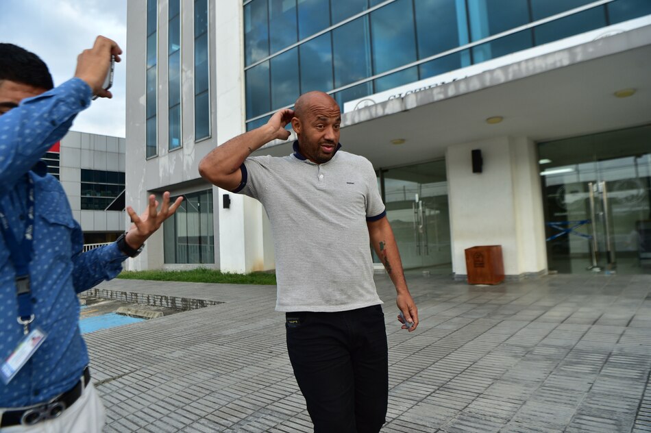 Óscar McFarlane: de absuelto por homicidio y armas a imputado por amaños de partidos