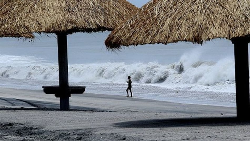 Alerta en el Caribe de Panamá: Se esperan olas de cuatro metros en los próximos días