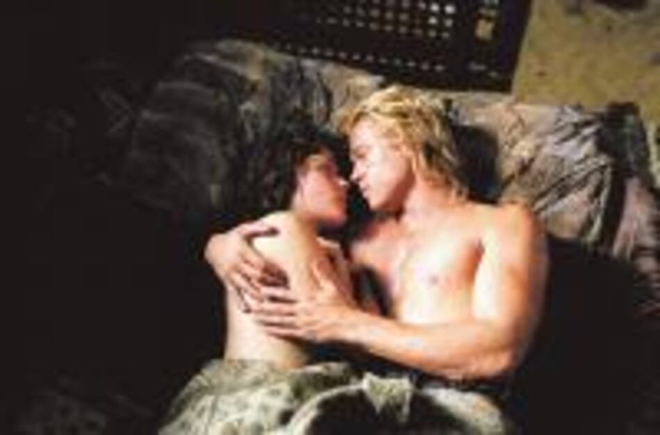 Camara...¡accion!: Arde Troya