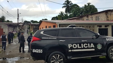 Policía Nacional: 40 aprehendidos en operativos efectuados en Colón