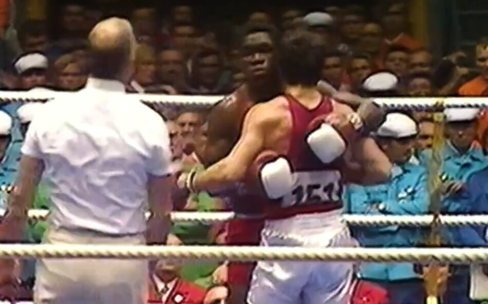 Muere el boxeador cubano Emilio Correa, campeón olímpico, mundial y panamericano