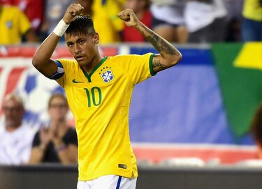 Neymar reaparece y lidera la goleada de Brasil ante Estados Unidos
