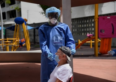 Mayo terminará con más casos de Covid-19 y fallecidos que el mes de abril