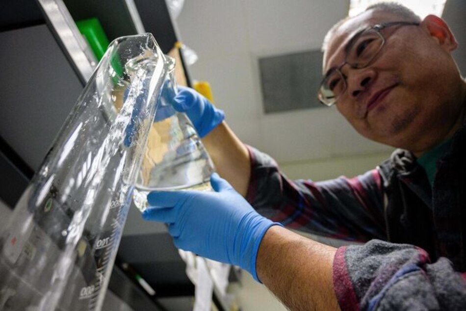 Un científico intenta resucitar la Perla de Oriente en Hong Kong