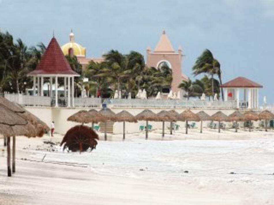 Cancún, sol y naturaleza