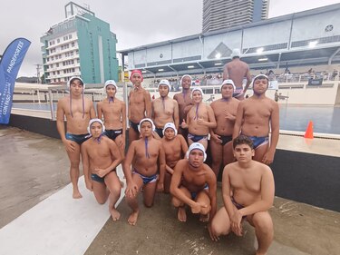  Panamá será sede del Waterpolo Halloween Challenge 2025