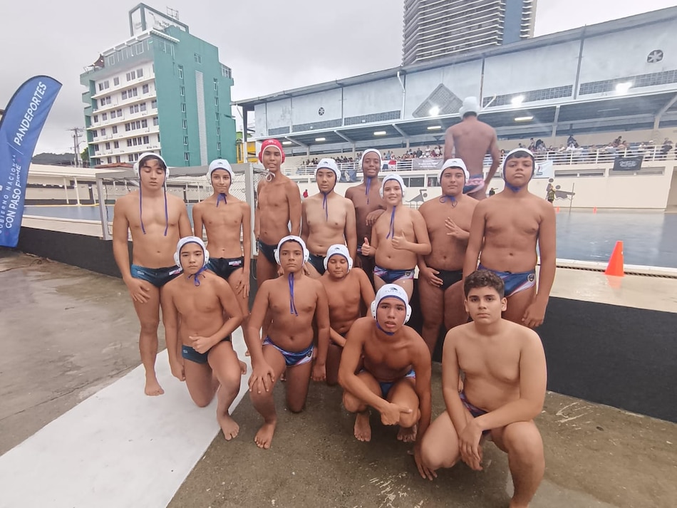 Panamá será sede del Waterpolo Halloween Challenge 2025