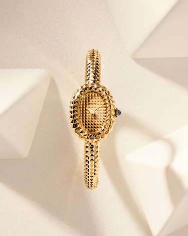 Cartier: donde el tiempo se convierte en arte