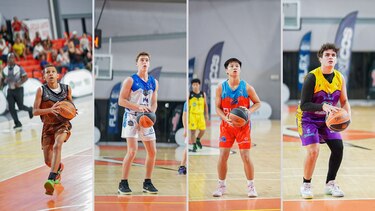 Warriors, Legends, Dragons y Titans aseguran su lugar en las finales de Ludos