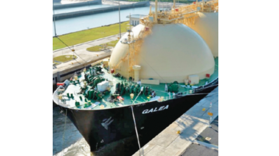 18.5% de las exportaciones de granos de EU utiliza el Canal