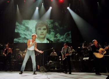 The Who inmortaliza la última gira de 'Quadrophenia'