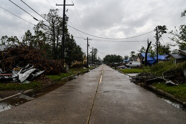 Huracán Delta se acerca a Estados Unidos; la población huye en Luisiana