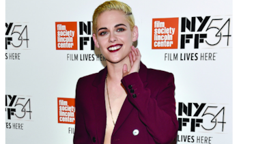 Kristen Stewart es adicta a trabajar