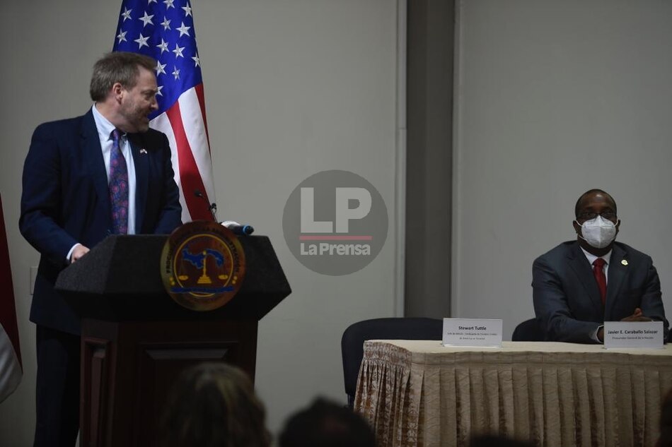 Caraballo dice que el Ministerio Público tiene poca información sobre el caso de los Martinelli Linares en Nueva York