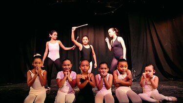 El amor triunfa en las tablas