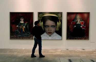 La Feria Internacional de Arte en Bogotá abrió sus puertas