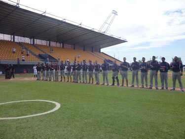 Panamá busca salir de mala racha ante Argentina en Panamericano de Béisbol Sub- 18