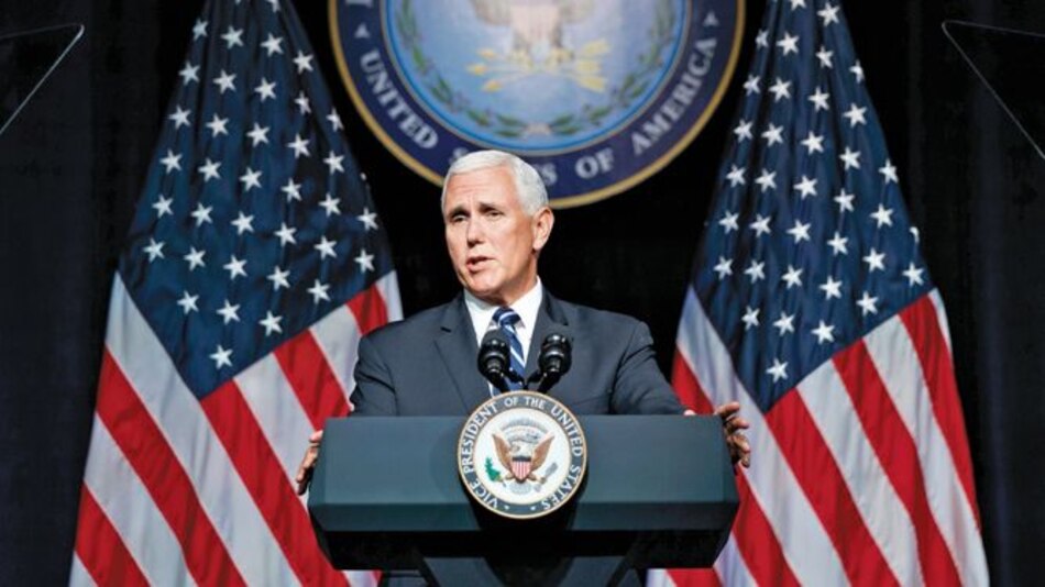 Estados Unidos anuncia la creación de una fuerza espacial