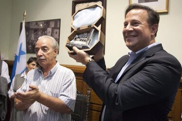 Varela confía en 'seguir fortaleciendo' las relaciones de España y Panamá