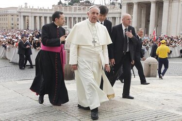 Iglesia católica reconoce una 'relevante pérdida de credibilidad moral'