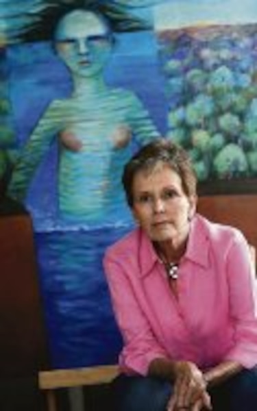 Coqui pintó su biografía