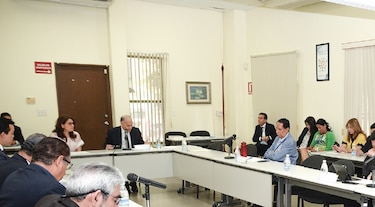 Comisión del Pacto de Estado se reúne hoy