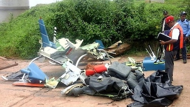 Nicaragua confirma muerte de piloto del helicóptero; dos personas siguen desaparecidas