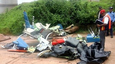 Nicaragua confirma muerte de piloto del helicóptero; dos personas siguen desaparecidas
