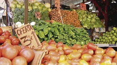 Productos agrícolas, en la encrucijada