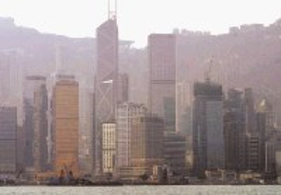 El aerosol está afectando el aire