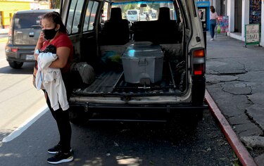 Guatemala extiende estado de calamidad por aumento de Covid-19