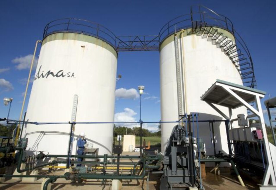 Brasil, Argentina y EU son los principales socios comerciales de Bolivia